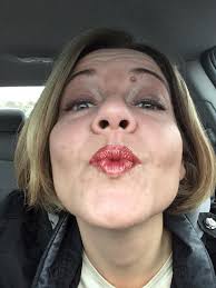 That nose! And that smile! 🥹