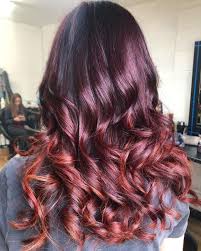 50 Mahogany Hair Color Ideas With Various Shades Highlights Mahogany Hair Hair Color Mahogany Hair