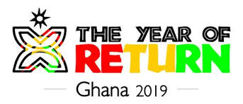 Year Of Return 2019 Logo 01 01 Touringghana Com African Ghana Tourism African Tour