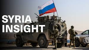 Syria Insight: How the Ukraine war has impacted on Russia