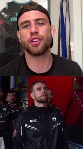 Klein vs Rebecki Highlights from UFC 321