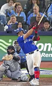 （大リーグ）岡本が5号 佐々木は初白星