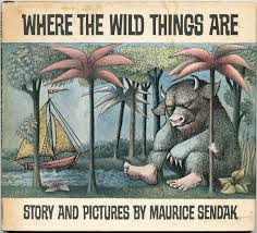 Where the wild things are. 1963 Where The Wild Things Are 10 00 Abebooks