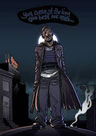 I M Considering Starting A Coping Without Omar Support Group Fan Art Dc Comics Movies And Tv Shows