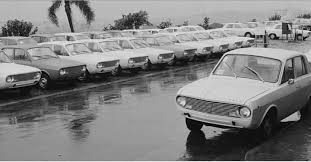 Ford Corcel, fábrica da Ford-Willys do... - Viver Carros Antigos | Facebook