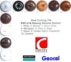 Dow Corning 795 Sealant Color Chart Best Picture Of Chart