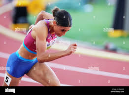 Sydney mclaughlin hi-res stock photography and images - Page 8 - Alamy