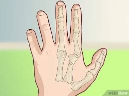 Astagfiruloh.astagfiruloh.astagfirlohh. hanya istigfar yang keluar dari mulut teh ratih untuk menghilangkan ketakutannya. Cara Mengetahui Apakah Buku Jari Patah 13 Langkah Dengan Gambar