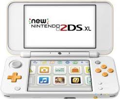 Nintendo 2ds Xl White Orange 149 99 Nintendo 2ds Nintendo 3ds Xl Nintendo 3ds