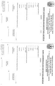 Atas perhatian dan izin yang diberikan, kami ucapkan terima kasih. Contoh Surat Ijin Meninggalkan Kantor 2015