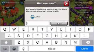 Maybe you would like to learn more about one of these? Play On Multiple Two Clash Of Clans Accounts On The Same Device For Apple Ios Devices Youtube