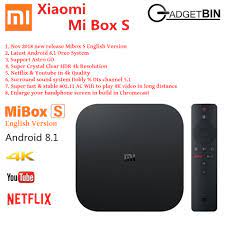 The mi box s is much better than its predecessor, but it still struggles with 4k content. Pailgos Loterija Sniego Senelis Mi Box S Youtube Yenanchen Com