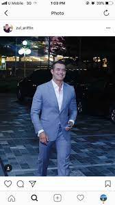 Pelakon zul ariffin mengakui terlepas pandang mengenai sensitiviti masyarakat berhubung anugerah meletop era 2018 (ame2018) membawa semula kumpulan ruffedge, mas idayu, ramli. Showbiz Zul Ariffin Keeps Lips Sealed On Rumoured Romance With Ukrainian Woman