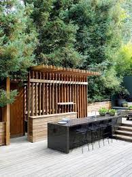 Check out these 101 outdoor kitchen ideas and designs, as well as discover the different types and key features needed to create a proper outdoor kitchen. Pin On Cooking Outdoors