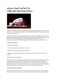 Sholat taubat (صلاة التوبة أو سلاة التوابين) merupakan sholat sunnah yang dilakukan dalam rangka memohon pengampunan dari allah swt atas sholat sunnah taubat bisa dikerjakan dengan jumlah 2 raka'at, 4 raka'at, maupun 6 raka'at. Solat Sunat Taubat