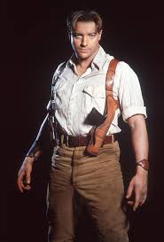 Die gleiche rolle spielte er ebenfalls in den fortsetzungen die mumie kehrt zurück (2001) und die mumie: Brendan Fraser Ist Kaum Wiederzuerkennen
