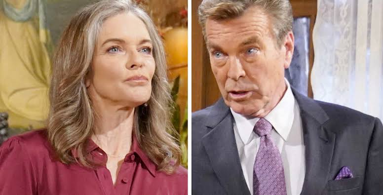 Y&R's Jack Just Made His Marriage to Diane Impossible to Save