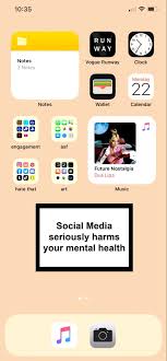 Ios 14 In 2020 Iphone Organization Iphone Layout Homescreen Iphone