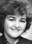 Sandra Grice Obituary (2007)