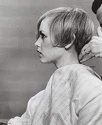 Twiggy Twiggy Hair Twiggy Haircut 1960s Hair