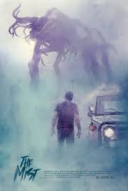The Mist by Colm Geoghegan - Home of the Alternative Movie Poster -AMP-