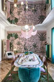 2018 Design Trends Chinoiserie Is Making A Comeback Interior Design Interior House Interior