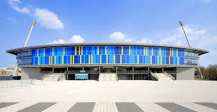 City braunschweig, lower saxony, germany. Eintracht Stadion Home Facebook