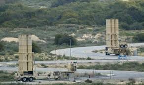 Image result for anti-ballistic missile