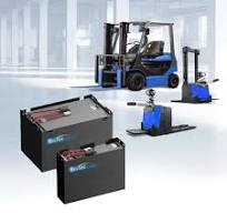 Batteries lithium-ion pour chariots élévateurs |
