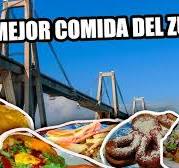 TOP 5 DE COMIDAS ZULIANA