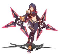 The Near Future Girls 1 Anime Character Design Game Character Design Concept Art Characters