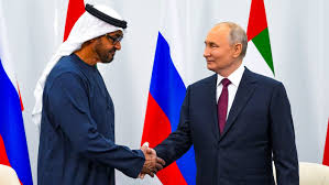 Strengthening Agricultural Diplomacy: Russia and UAE Forge Closer Ties | by  Abdel Qasim | Jul, 2024 | Medium