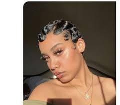 Easy 5 minute finger wave vintage updo thank you for watching my latest tutorial, please like, comment and subscribe. 5 Easy To Follow Finger Waves Tips To Try Emily Cottontop