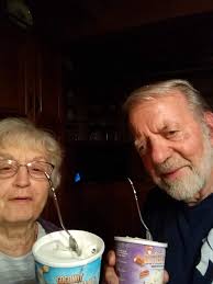 Married to this guy for 64 years and "went steady" for 4 years and still  loving our life and appreciating every day.