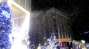 .christmas, pavilion kl, mickey mouse 90th anniversary, christmas 2018, shopping mall christmas decor don't miss the huawei 'snowy christmas' experience every night at 8pm until 25 december 2018 at dream christmas contest. Pavilion Kl Snowy Christmas 2018 Let It Snow Youtube