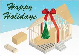 Build Client Loyalty With Carpentry Christmas Cards That Convey Seasonal Greet Corporate Christmas Cards Printable Christmas Cards Personalised Christmas Cards