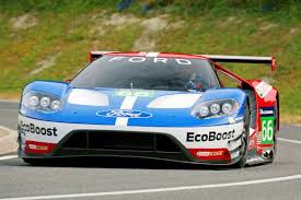 No hay otra igual en el mercado. Ford Gt 2016 Gleich Vier Rennwagen Sollen Le Mans Aufmischen Speed Heads