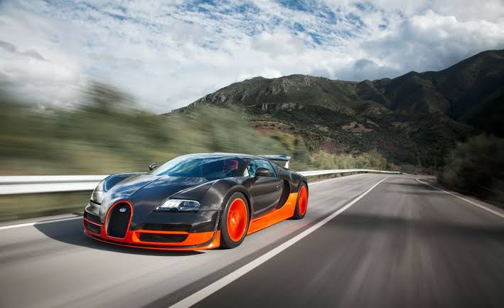 Bugatti Veyron