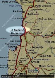 Google mapa la serena mapa de la ciudad, calle, carretera y direcciones, así como el mapa por la mayoría de los mapas populares hoy: La Serena En La Region De Coquimbo Chile