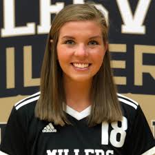 Paige Landers' High School Career Home