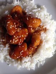 Gebackenes Honig Sesam Huhnchen Chinesische Art Rezept Sooooo Extrem Lecker Ein Muss Rezepte Chinesisches Essen Asiatische Rezepte