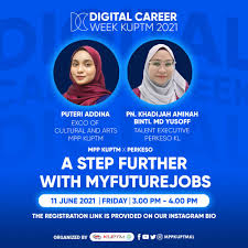 For address, please click on this link: Myfuturejobs On Twitter Attend Virtual Digital Career Week Kuptm 2021 Which Will Be Held On 11 June 12 June 2021 Details As Below Link Https T Co Hfgpgcplhg Eisperkeso Perkeso Myfuturejobs Yournationalemploymentservicesprovider