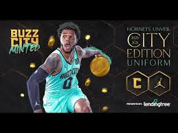 New nba power rankings 📊. Charlotte Hornets City Edition Uniforms Buzz City Minted Youtube