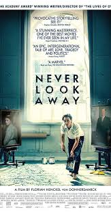 Never Look Away 2018 Directed By Florian Henckel Von Donnersmarck With Tom Schilling Sebastian Koch Paula Beer Saski Away Movie Good Movies Movies Online