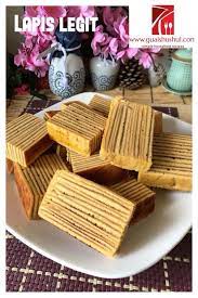 authentic lapis legit spekkoek 印尼千层蛋糕 lapis legit household recipes recipe cover
