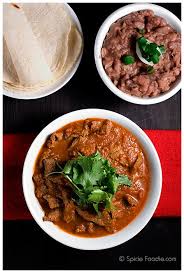 Bistec En Salsa Roja Receta Bistec En Salsa Roja Steak In Red Salsa Receta Comida Mexicana Recetario De Comida Comida