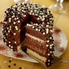 Recette Layer Cake Chocolat Recette Cake Chocolat Rainbow Cake Chocolat Recettes De Cuisine Faciles