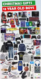 Cool Birthday Presents For 13 Year Olds Pin On Gifts For Teen Boys