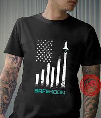 It is something that has won the trust of investors and they are now going for investment in this cryptocurrency. Safemoon Crypto Coin Cryptocurrency To The Moon Blockchain Shirt