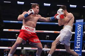 Check spelling or type a new query. Canelo Vs Smith Results Canelo Alvarez Looks Spectacular In One Sided Beating Of Callum Smith Bloody Elbow